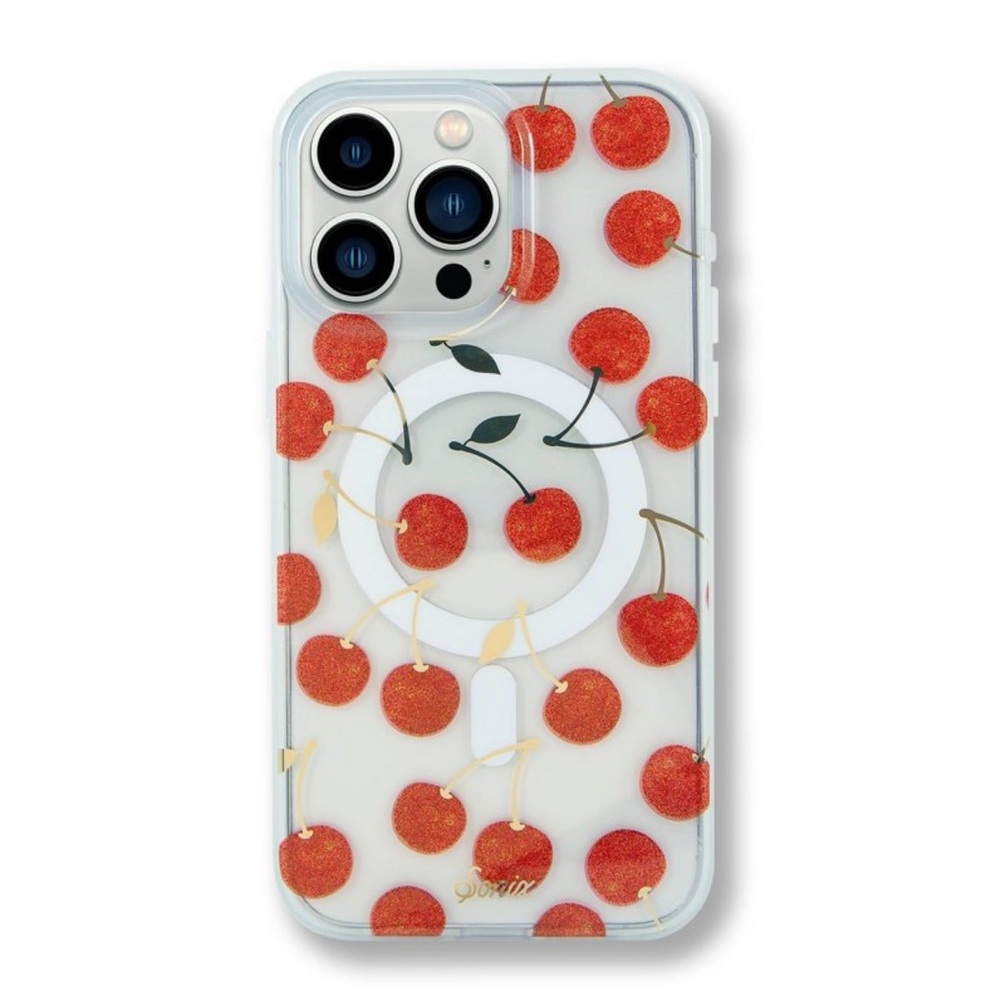Sonix Cherry on Top iPhone 15 pro max case